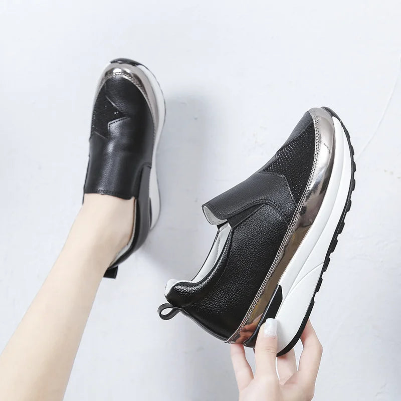 Jodie's Orthopädische Sneaker