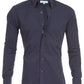 Matthias Elite Stretch Zip-Hemd