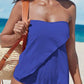 Methena's Tube Tankini Set