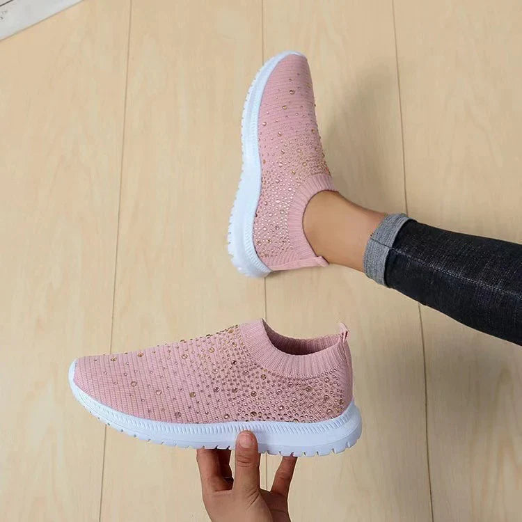 Daisie orthopädische eleganz slip-ons
