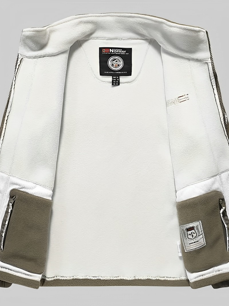 Frankie Urbaner Trendsetter Wolljacke