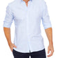 Matthias Elite Stretch Zip-Hemd