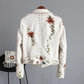 Mariah ewige eleganz lederjacke