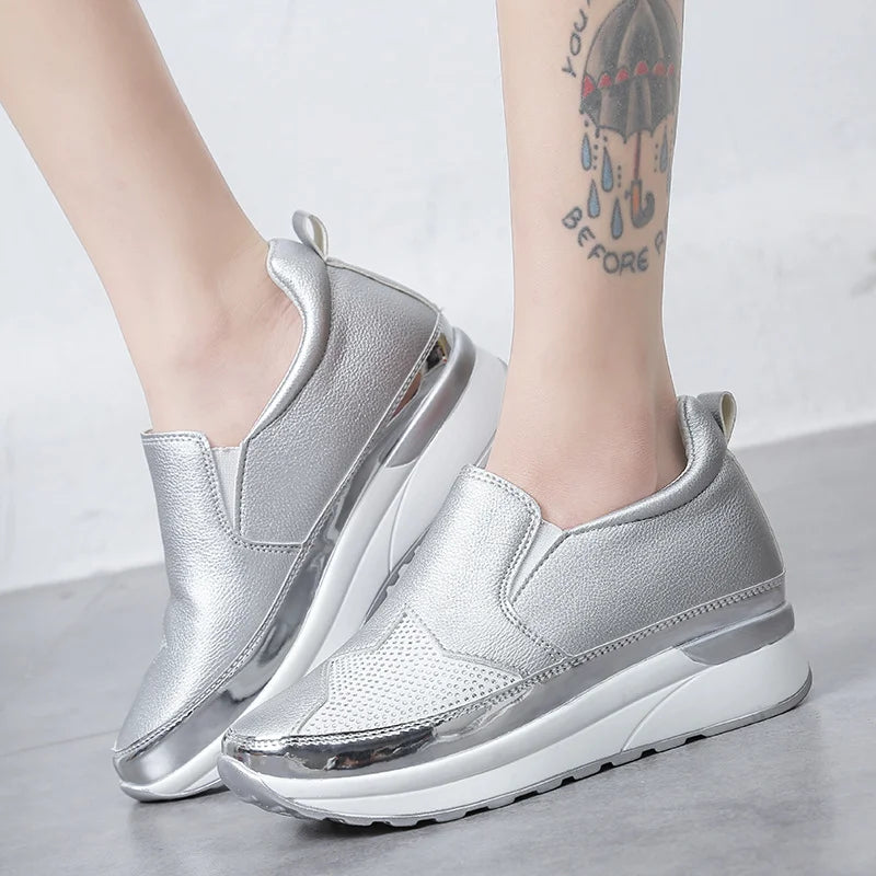 Jodie's Orthopädische Sneaker