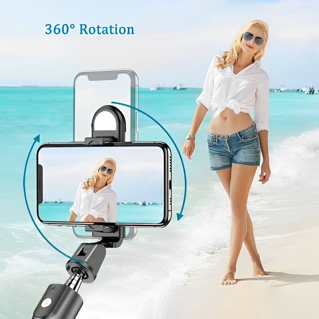 Kyla Das "Snapshot Guru" ausziehbare Stativ