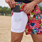 David's AquaFlex Schwimmshorts