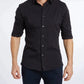 Matthias Elite Stretch Zip-Hemd