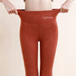 Evelyn's Fleece-gefütterte Schlankmachende Leggings