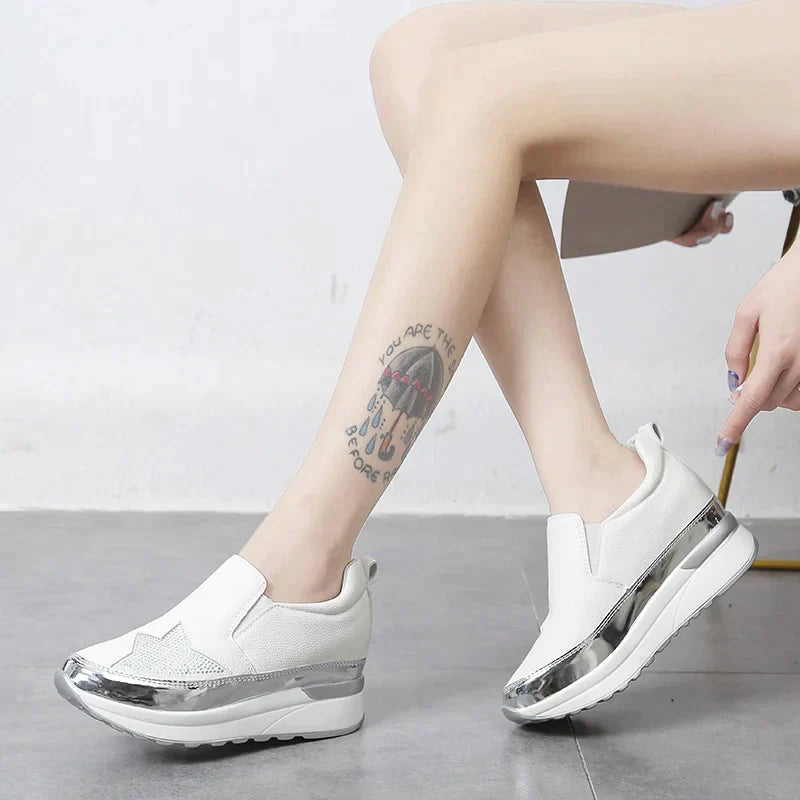 Jodie's Orthopädische Sneaker