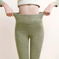 Evelyn's Fleece-gefütterte Schlankmachende Leggings