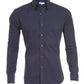 Matthias Elite Stretch Zip-Hemd