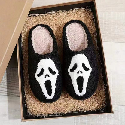 Graves Gruselige Orthopädische Slipper