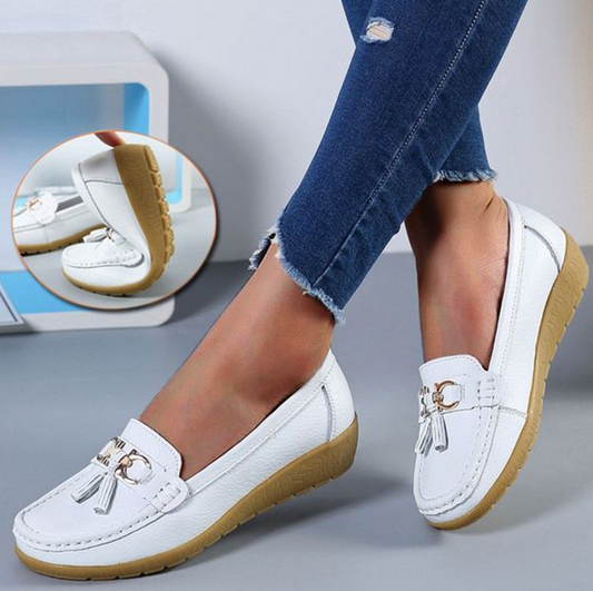 Selbstbewusster FashionWalk