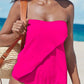 Methena's Tube Tankini Set