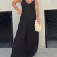 Lenore's V-Ausschnitt Overall