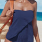 Methena's Tube Tankini Set