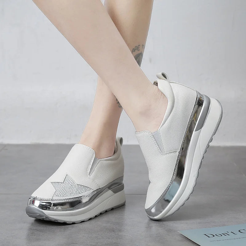 Jodie's Orthopädische Sneaker
