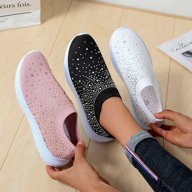 Daisie orthopädische eleganz slip-ons
