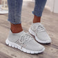 Joan's StrideFlex Active Orthopädische Turnschuhe