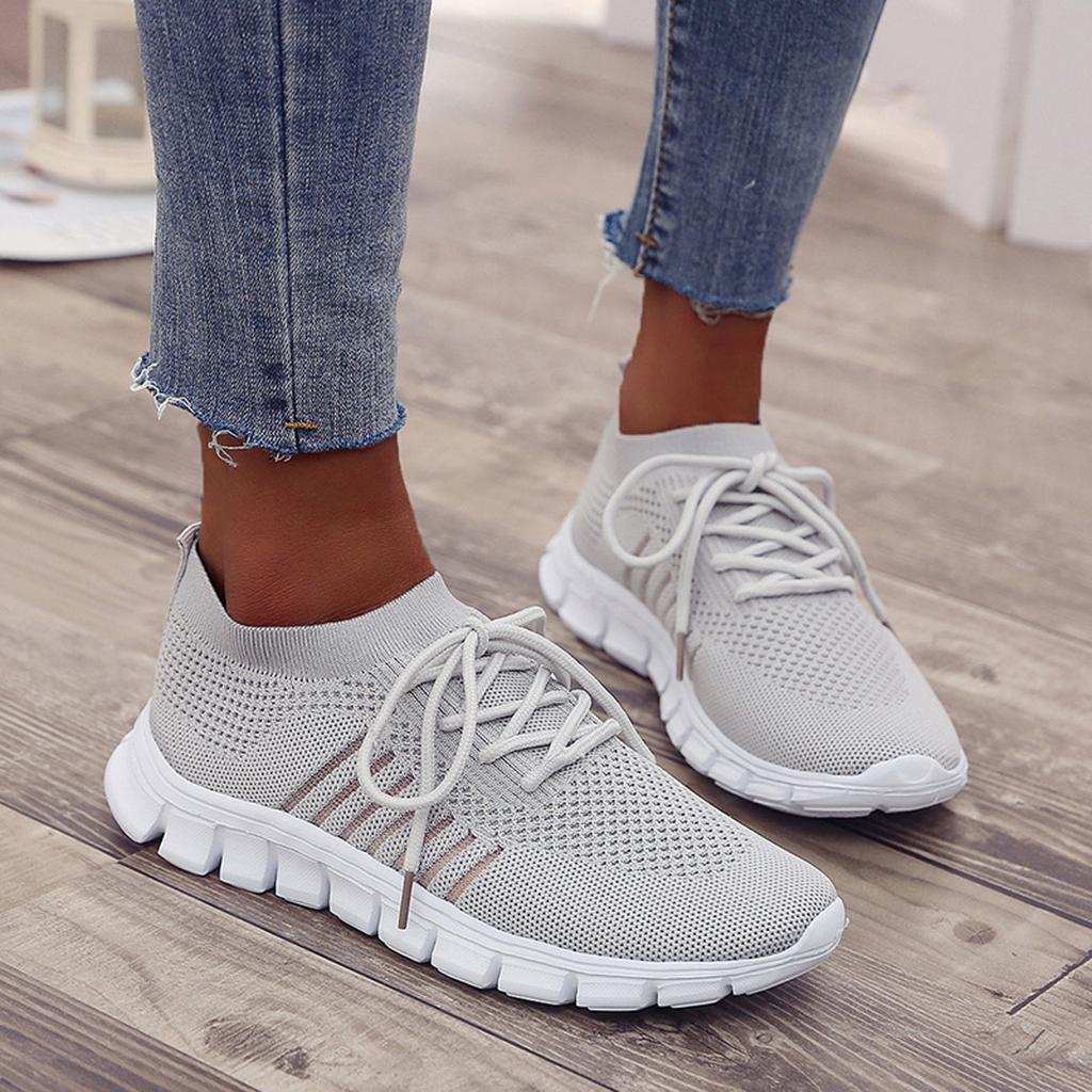 Karin's Orthopädische Komfort-Sneakers