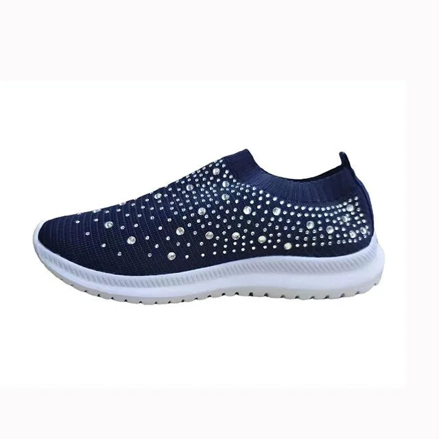 Daisie orthopädische eleganz slip-ons