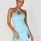 Leah Showstopper Sommer Minikleid