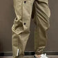 Zach's lässige Knopfhose