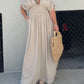 Priscilla's Elegantes Maxikleid
