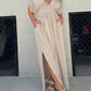 Priscilla's Elegantes Maxikleid