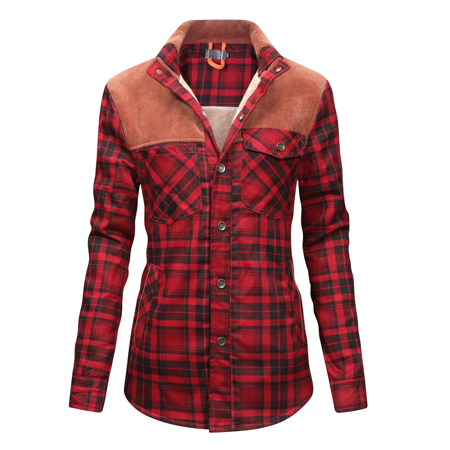 Quest Flanell Damenjacke