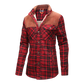 Quest Flanell Damenjacke