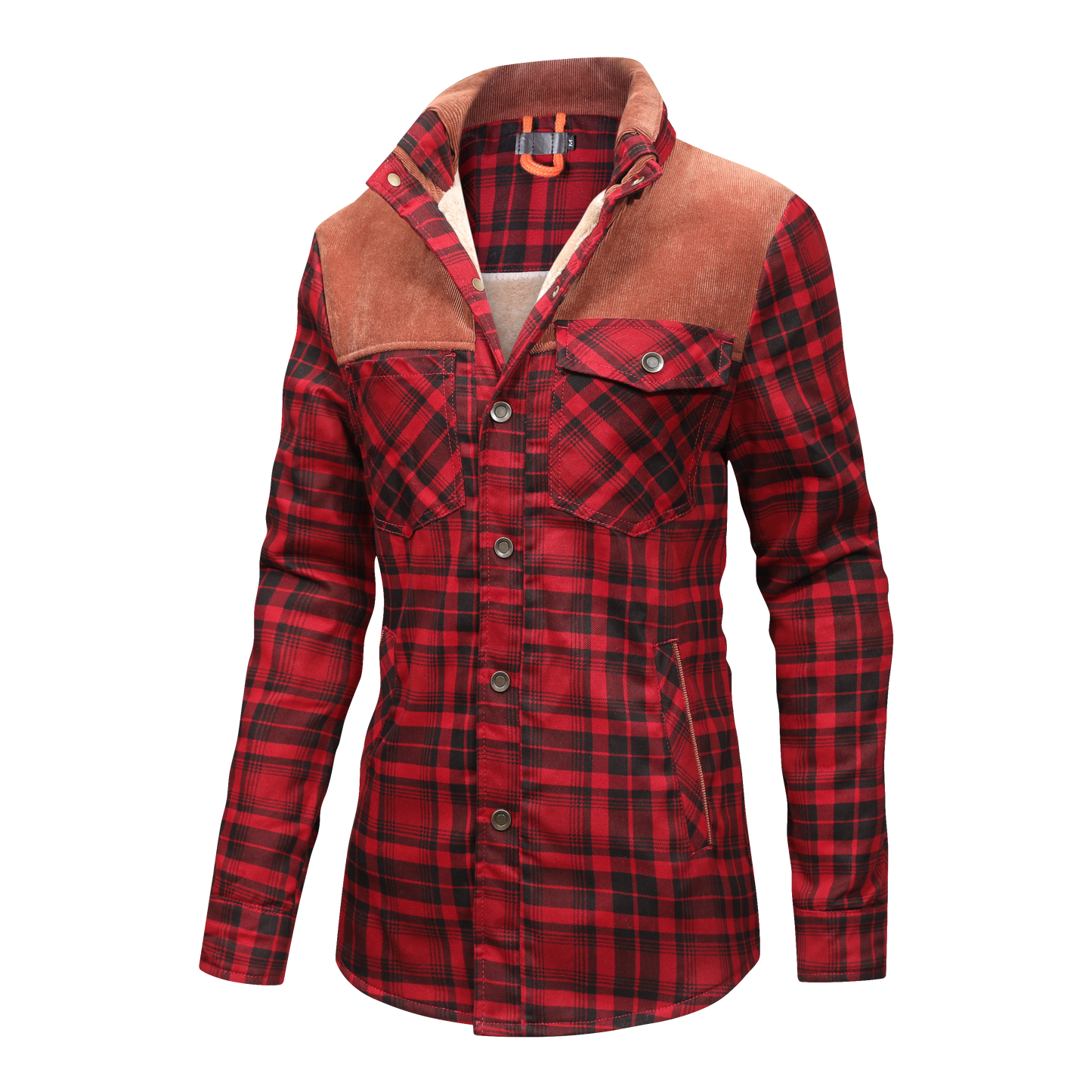 Quest Flanell Damenjacke