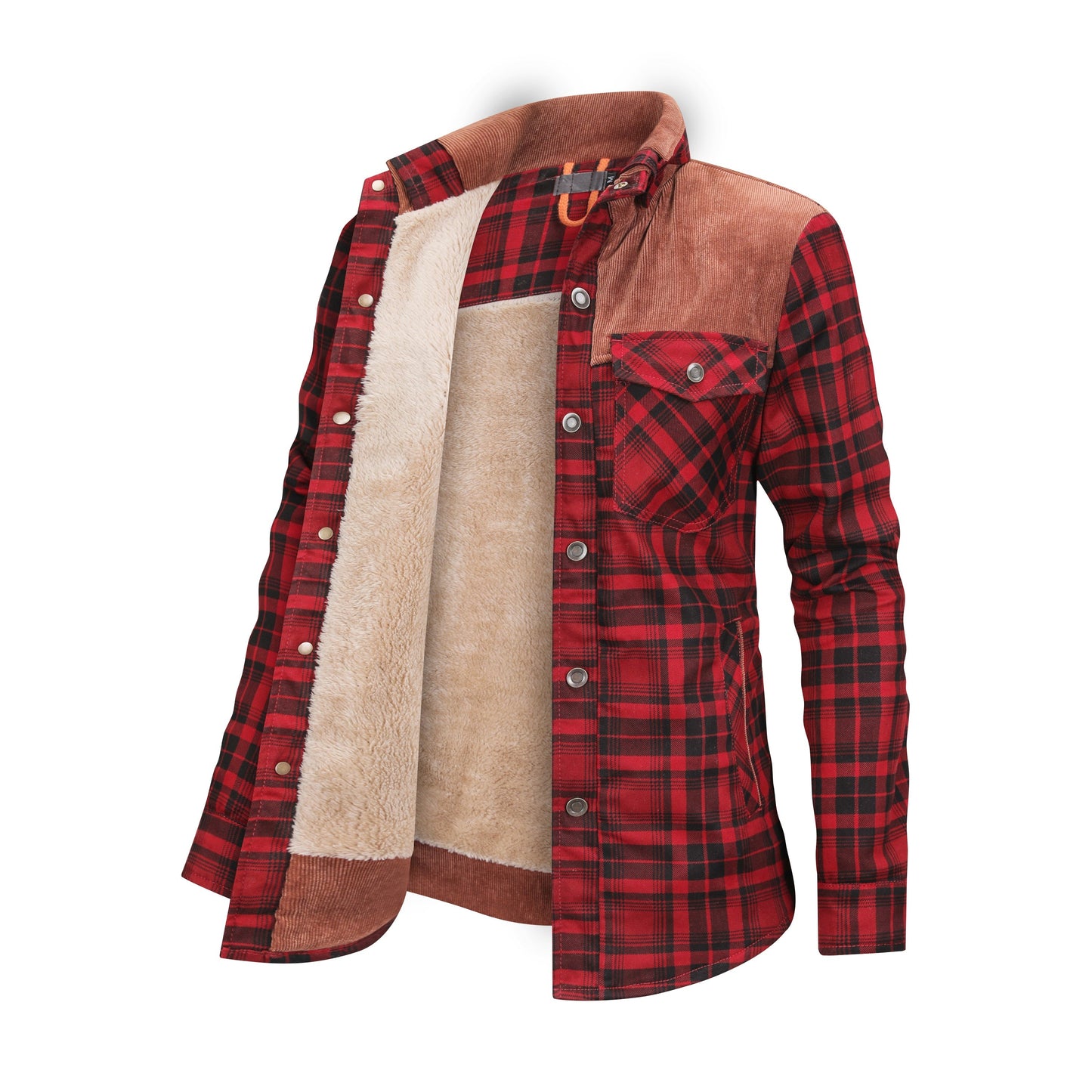 Quest Flanell Damenjacke