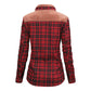 Quest Flanell Damenjacke