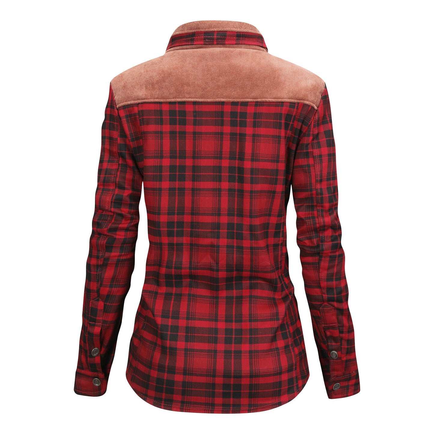Quest Flanell Damenjacke