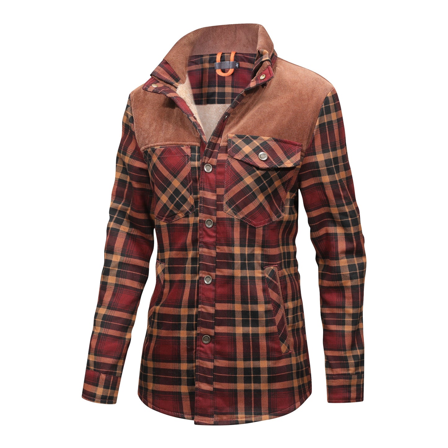 Quest Flanell Damenjacke