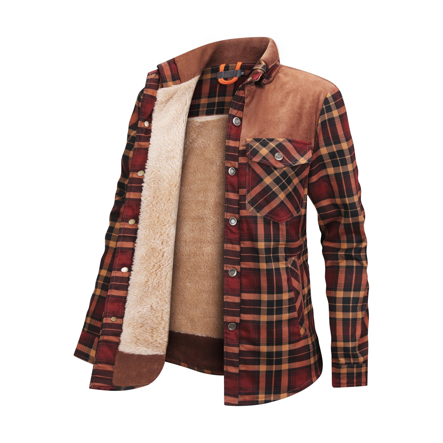 Quest Flanell Damenjacke