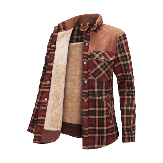 Quest Flanell Damenjacke