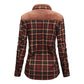 Quest Flanell Damenjacke