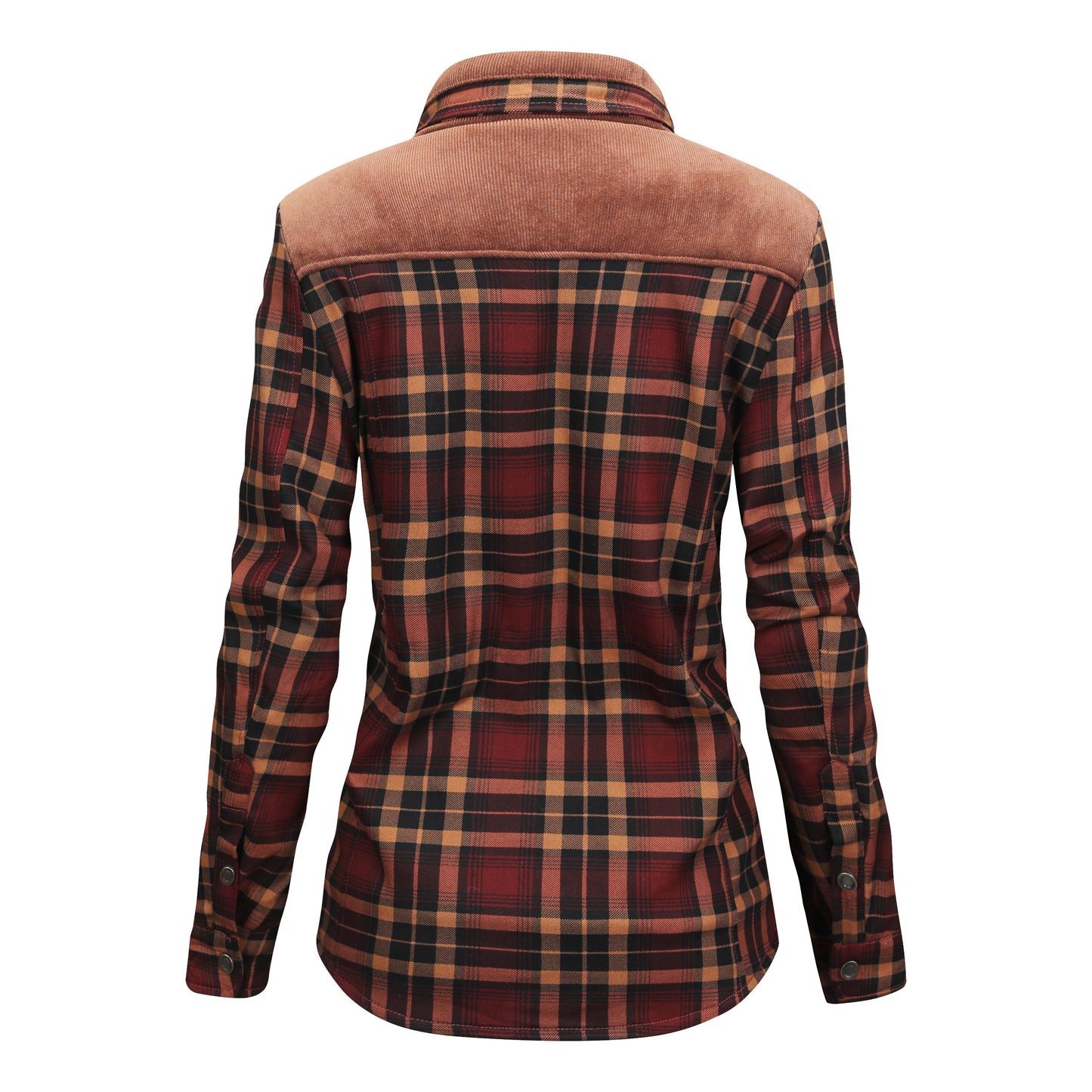 Quest Flanell Damenjacke