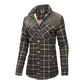 Quest Flanell Damenjacke