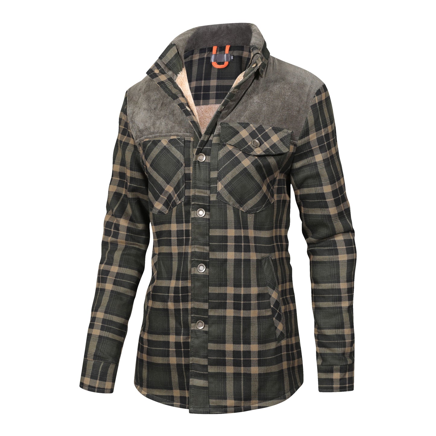 Quest Flanell Damenjacke