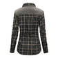 Quest Flanell Damenjacke