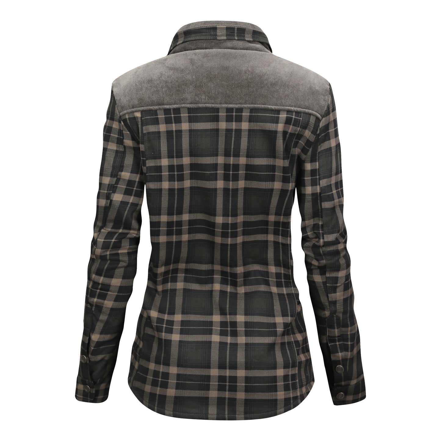 Quest Flanell Damenjacke