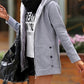 Allegra Winddichte Wintermantel Hoodie