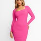 Patty's Kleid mit integrierter Shapewear