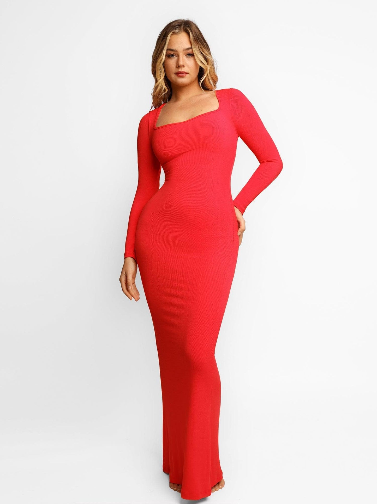Patty's Kleid mit integrierter Shapewear