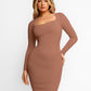 Patty's Kleid mit integrierter Shapewear