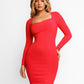 Patty's Kleid mit integrierter Shapewear