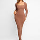 Patty's Kleid mit integrierter Shapewear